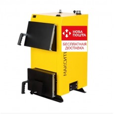 Котёл твердотопливный Макситерм Т5 12 кВт (сталь 5 мм)