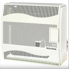 Газовый конвектор Hosseven HDU-5 DK (чугунный теплообменник)