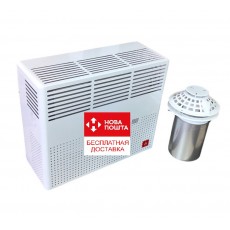 Газовый конвектор Атем Житомир-5 КНС - 2