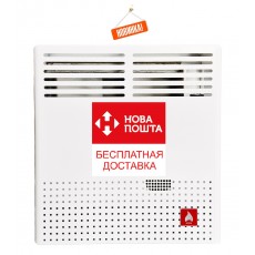 Конвектор газовый Атем Житомир-5 КНС-2Д (2,5 кВт) дымоходный