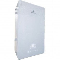 Газовый конденсационный котел Rocterm LL1GBQ24-YHB61 White 24 kW Wi-Fi (труба в комплекте)