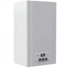 Газовый котел E.K.A. Gelius Plus 24 кВт турбированный (труба в комплекте)