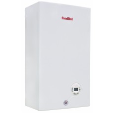 Газовый котел FONDITAL MINORCA CTFS 24 CU медный теплообменник (труба в комплекте)