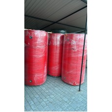 Теплоаккумулирующая емкость 600л.
