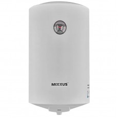 Водонагреватель MIXXUS EWH-07030 ROUND WET 30 л цилиндрический белый
