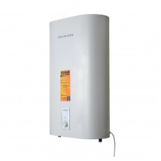 Водонагреватель OCEAN FLAT RZB100M, ET+DT BASIC (сухой ТЭН) 100л
