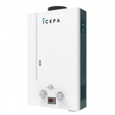 Газовая колонка Іскра JSD-20