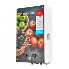 Газовая колонка MIXXUS GWH-0310 BASIC GLASS