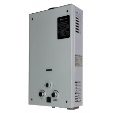 Газовая колонка Rocterm дымоходная стекло