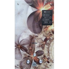 Газовая колонка Rocterm дымоходная стекло