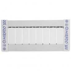 Биметаллический радиатор Mirado 300/96
