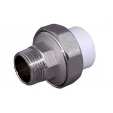 Американка KOER 20x1/2 наружная резьба