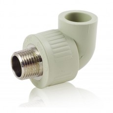 Угол KOER 20х1/2 наружная резьба