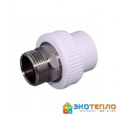 Муфта Kalde White 25x1/2"нр.