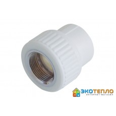 Муфта Kalde White 25x1/2"вр.