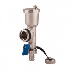 Сливная группа ITAL для коллектора теплого пола