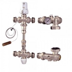 Насосно-смесительный узел ITAL (без насоса)