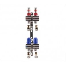 Коллектор для теплого пола KOER на 2 контура