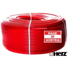 Труба для систем напольного отопления (теплый пол) HERZ PE-RT (16*2)