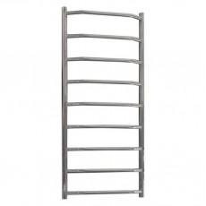 Водяной полотенцесушитель Tehni-x Трапеция высота 120 см, ширина 53 см (нижнее подключение)