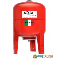 Расширительный бак AQUA-systems 100л.