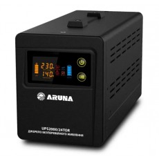 Источник бесперебойного питания ARUNA UPS 2000/24 TOR