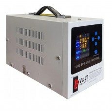 Источник бесперебойного питания  "VOLT" 12-220 SINUS PRO 850 E PLUS