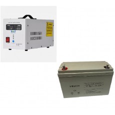 Источник бесперебойного питания "VOLT" Polska SINUS PRO 1000