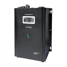 Комплект резервного питания ИБП Voltik MAX UPS 800 + аккумулятор 55 Ah