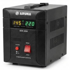 Однофазный стабилизатор напряжения Aruna SDR 2000