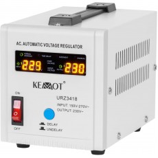 Однофазный стабилизатор напряжения Kemot SER-500