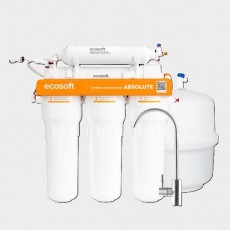 Фильтр обратного осмоса Ecosoft Absolute MO675MECO с минерализатором