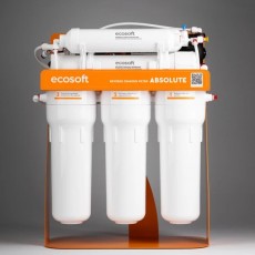 Фильтр обратного осмоса Ecosoft Absolute MO675MPSECO с минерализатором и помпой