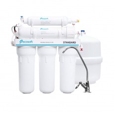 Фільтр зворотного осмосу Ecosoft Standard MO550ECOSTD