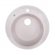 Мойка для кухни гранитная Lidz Мойка (COL-06) D510/200