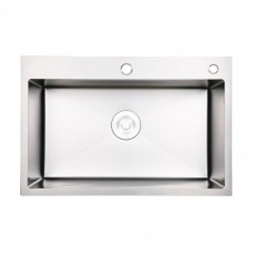 Мойка для кухни Lidz H6050G PVD Brush 3,0/1,0 мм