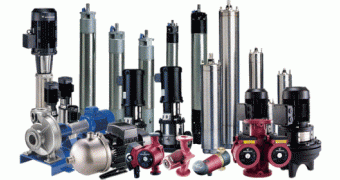 Насосное оборудование