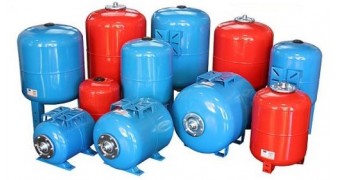 Расширительные баки