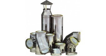 Дымоходы для котлов