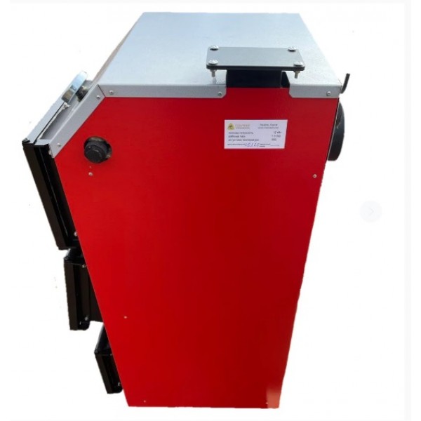 Котёл твердотопливный Гончар премиум 14 кВт