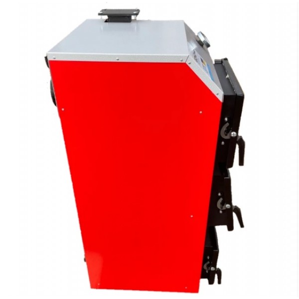 Котёл твердотопливный Гончар премиум 14 кВт