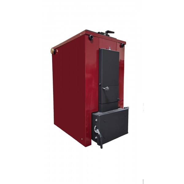 Котёл твердотопливный шахтного типа Марс К 18 плюс 