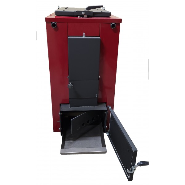 Котёл твердотопливный шахтного типа Марс К 18 плюс 