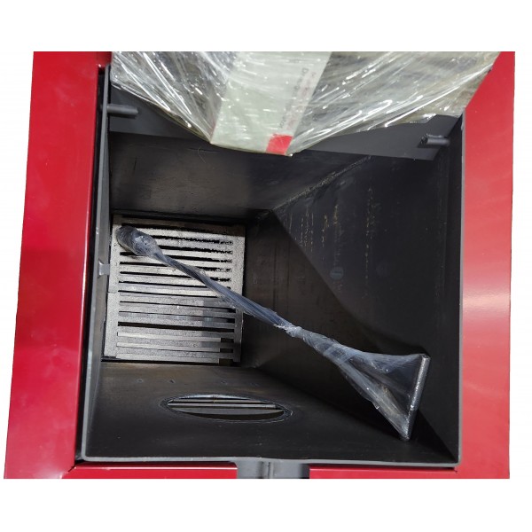 Котёл твердотопливный шахтного типа Марс К 18 плюс 