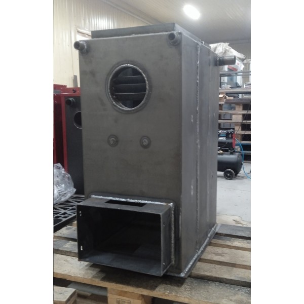 Котёл твердотопливный шахтного типа Марс К 18 плюс 