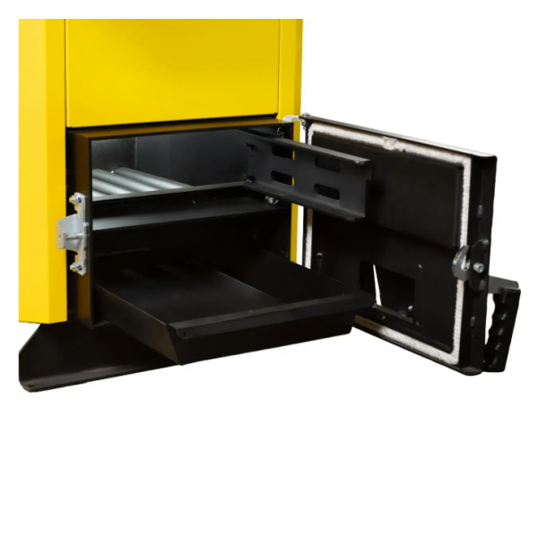 Котёл твердотопливный Макситерм 3Т5 22 кВт (сталь 5 мм)