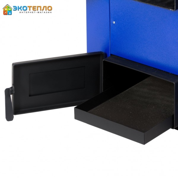 Котел на твердом топливе для отопления 12 кВт 