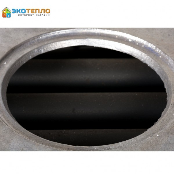 Котел на твердом топливе для отопления 12 кВт 