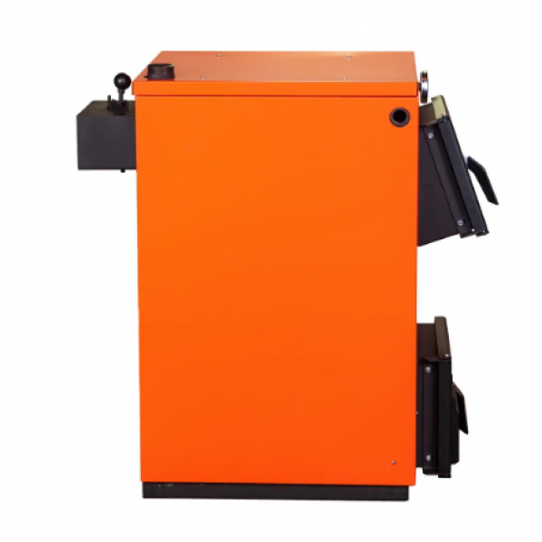 Котел на твердом топливе для отопления 16 кВт 