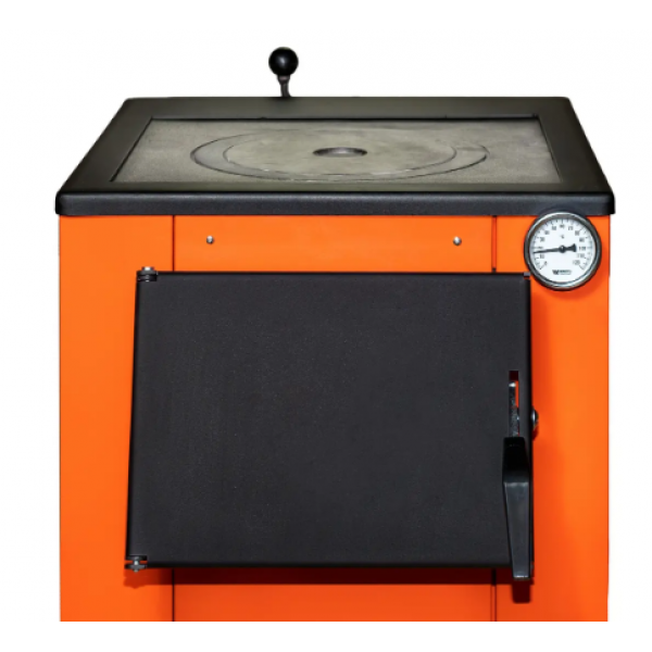 Котел на твердом топливе для отопления 16 кВт 